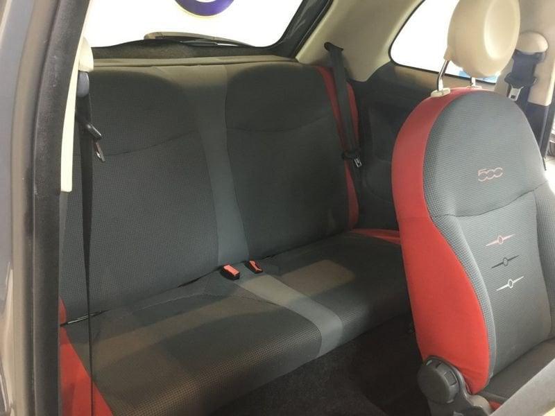 FIAT 500 500 1.2 easypower Pop Gpl 69cv my14