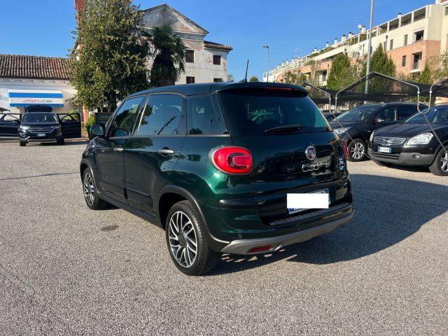 FIAT 500L 1.6 Multijet 120 CV Cross KM .CERTIFICATI