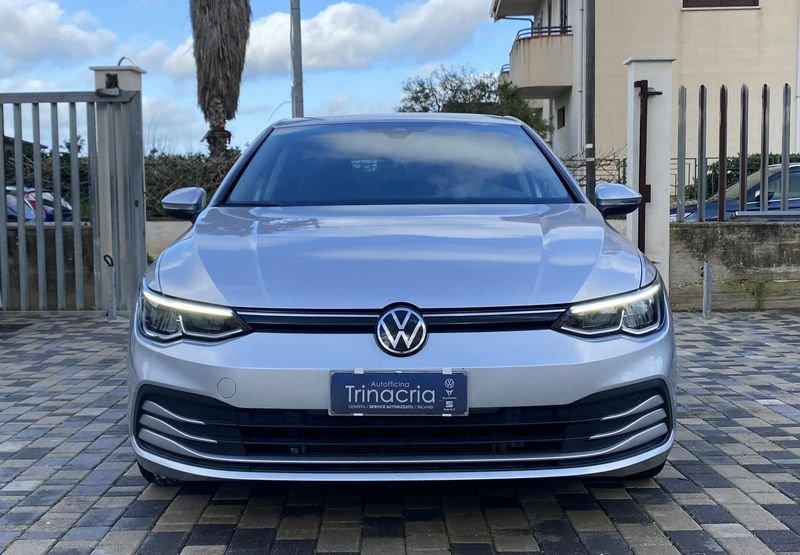 Volkswagen Golf 8 Life 2.0 TDI 116CV