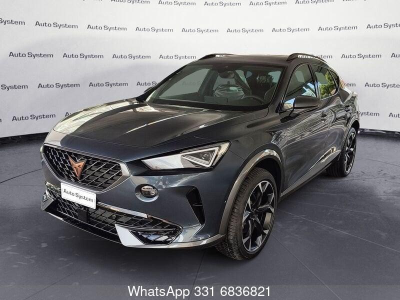 Cupra Formentor 2.0 TDI 4Drive DSG