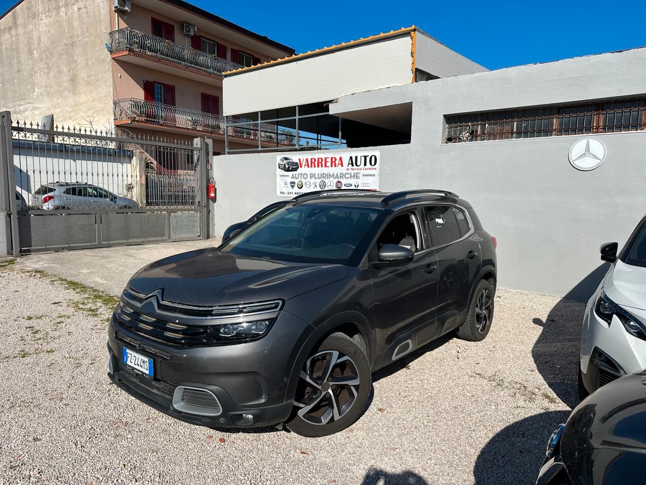 Citroen C5 Aircross Shine 1.5 D 130 Cv Cambio Manuale