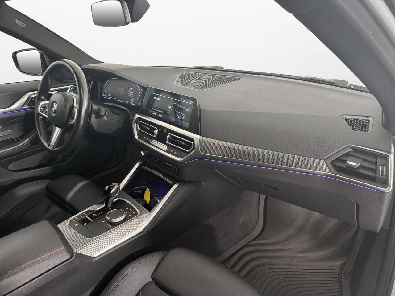 BMW Serie 4 420d Gran Coupè 48V Msport Pro