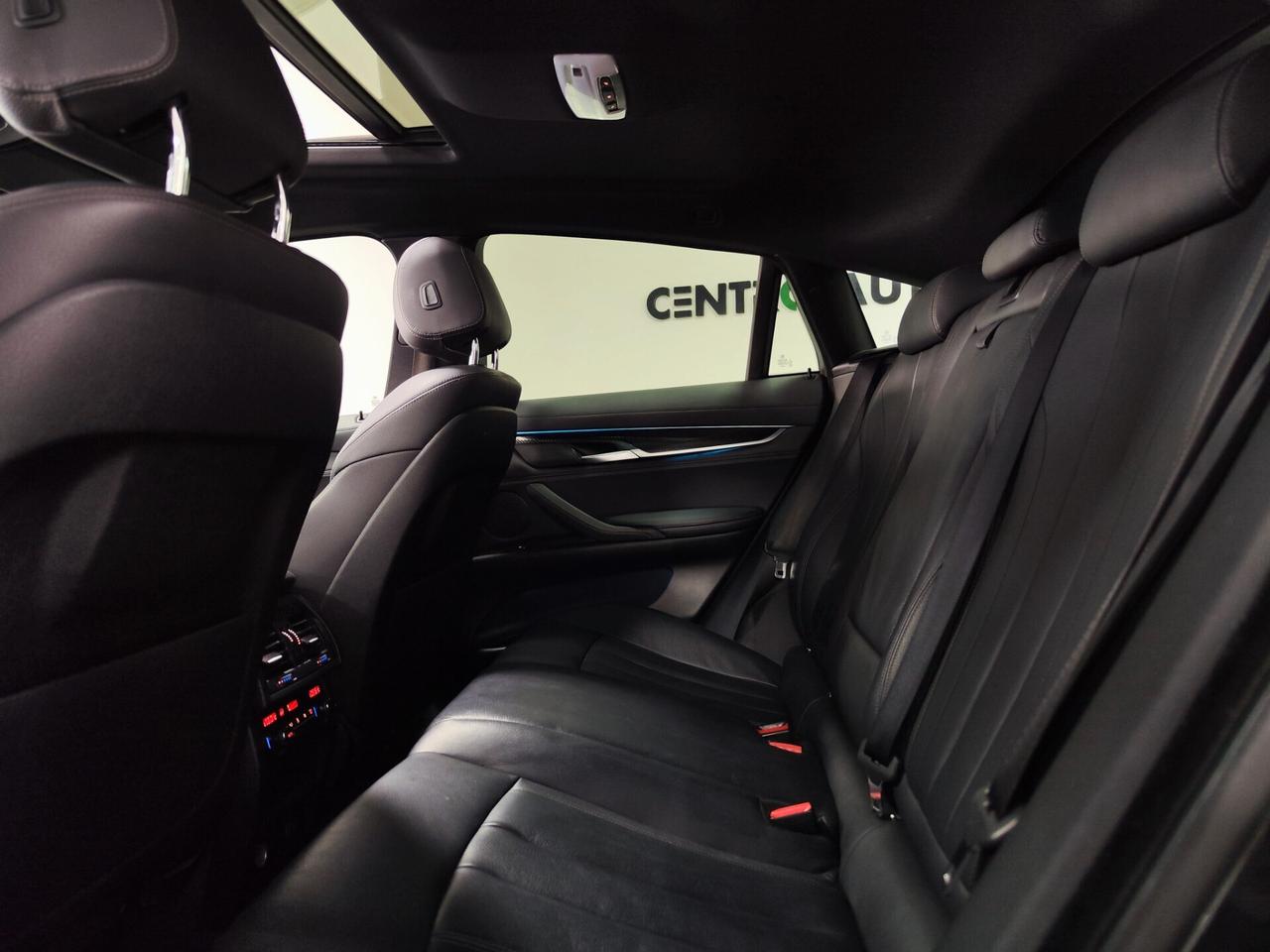 Bmw X6 xDrive30d 258CV Tetto Carbonio