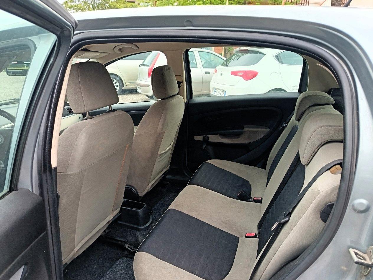 Fiat Grande Punto 1.4 Dynamic Uniproprietario