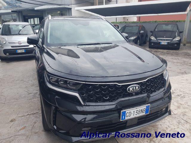 KIA Sorento 1.6 T-GDi PHEV AT6 4WD Evolution