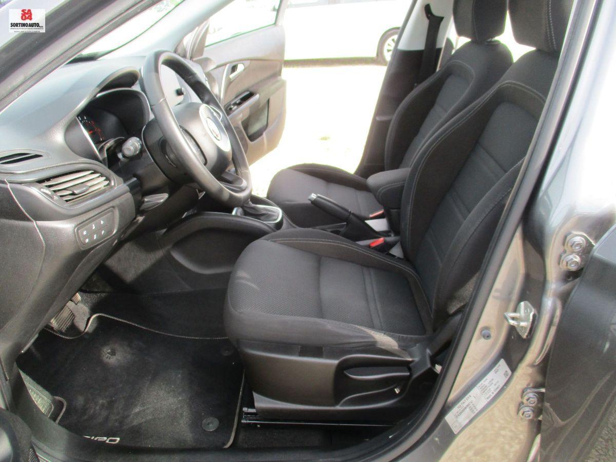 FIAT Tipo 1.6 Mjt S&S DCT SW Lounge 120cv 2021