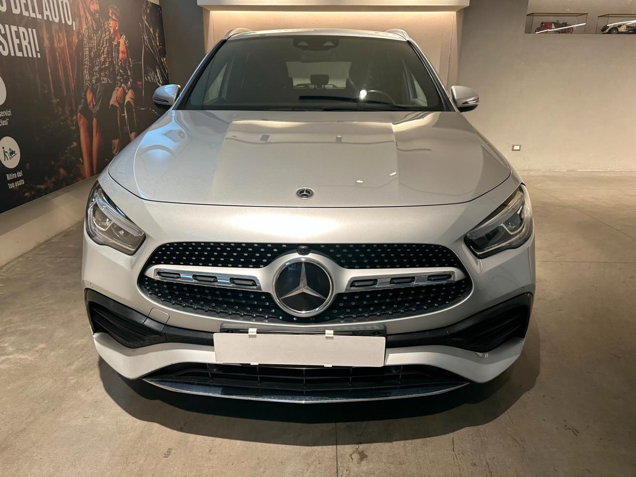 Mercedes-benz GLA 250 e EQ-Power Automatic Premium
