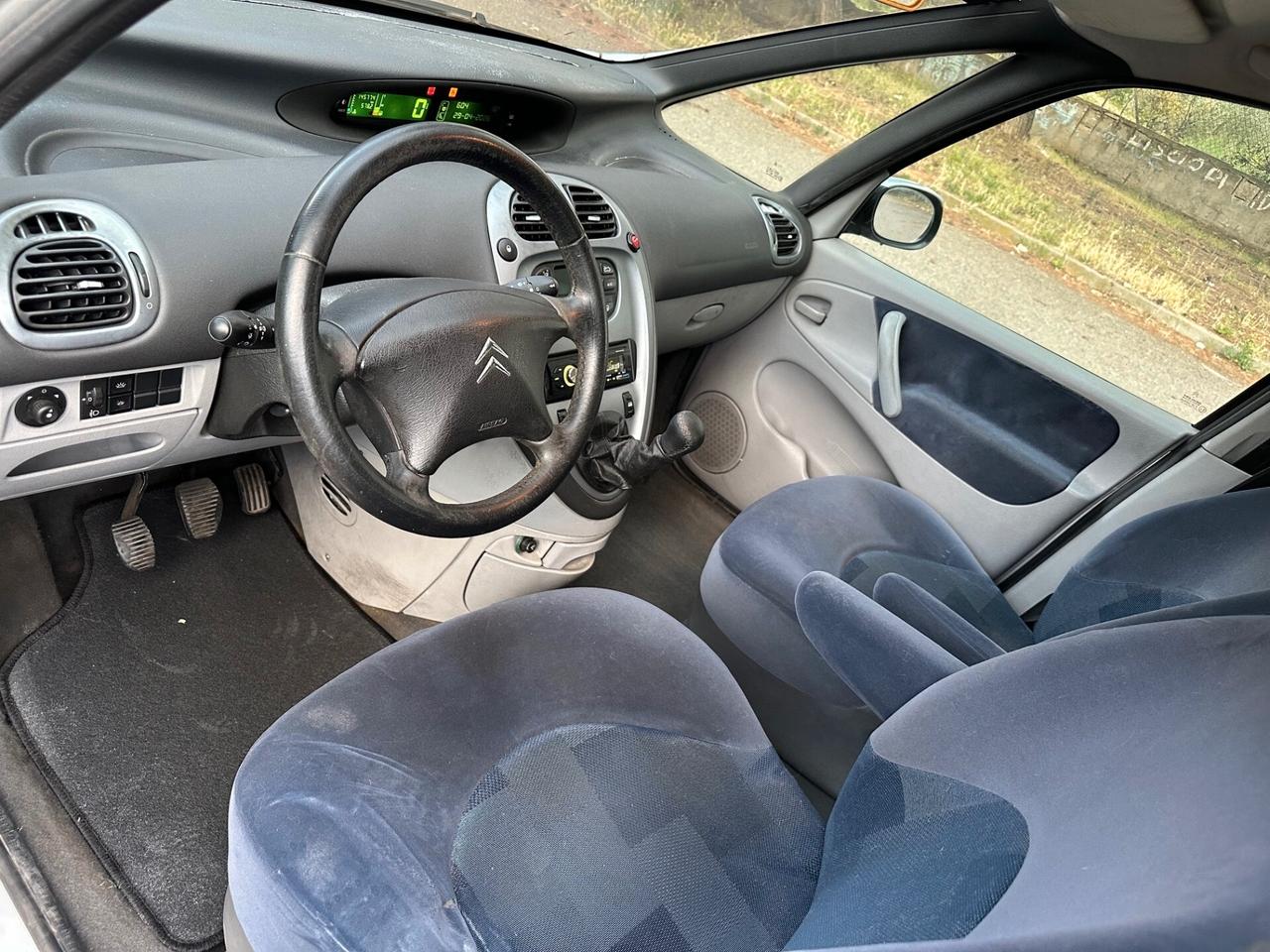 Citroen Xsara Picasso 1.6 Chrono