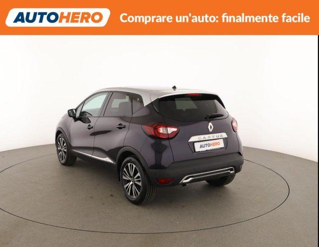RENAULT Captur TCe 120 CV EDC Start&Stop Energy Initiale Paris