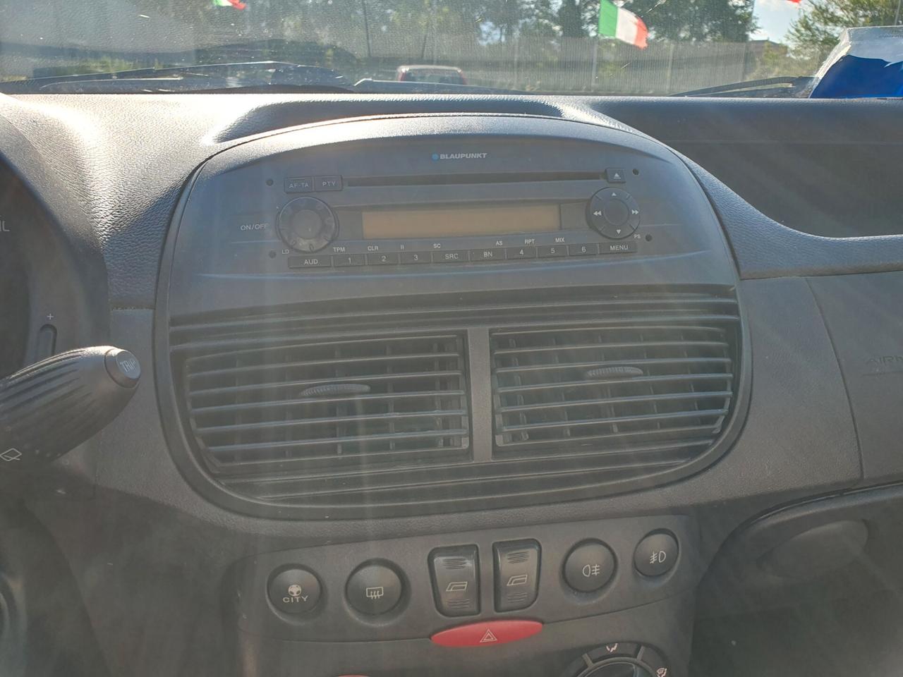 Fiat Punto 1.2 5 porte Dynamic GPL