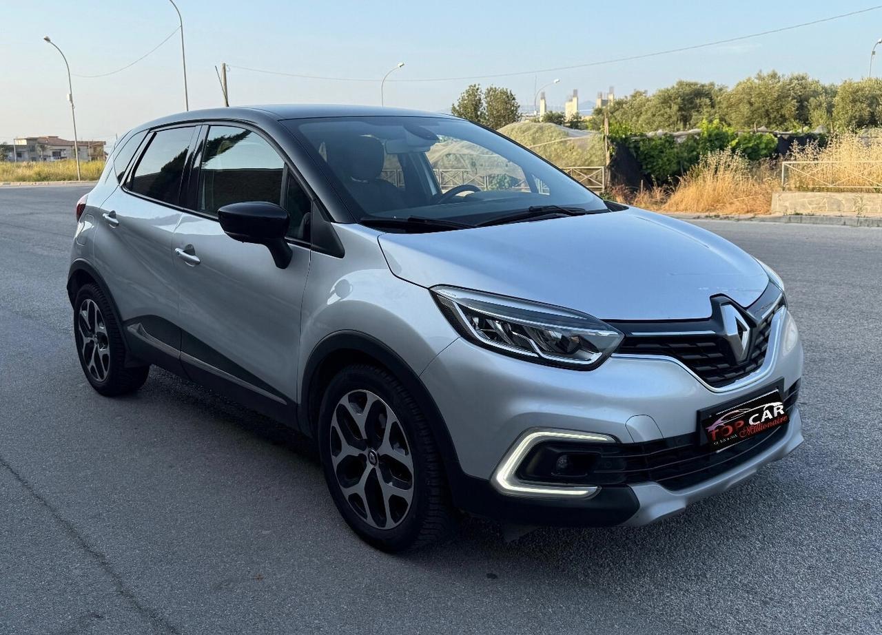 Renault Captur 1.5 Diesel AUTOMATICA 12 Mesi di garanzia