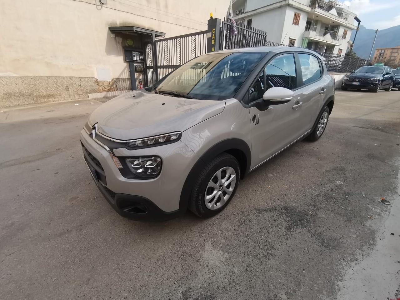 Citroen C3 PureTech 83 S&S You