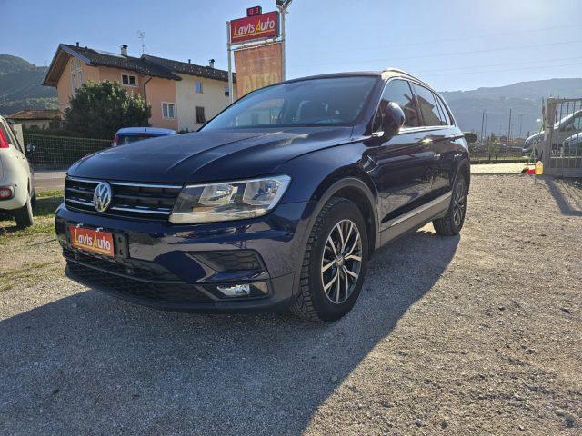 VOLKSWAGEN Tiguan 2.0 TDI SCR DSG Business BlueMotion Technology