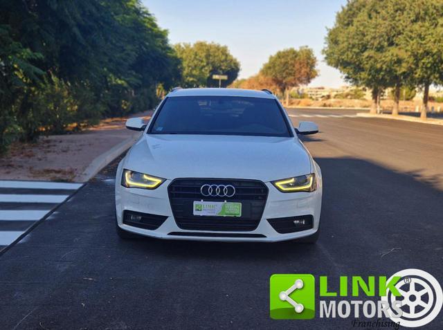 AUDI A4 Avant 2.0 TDI 177CV S LINE