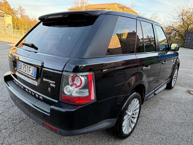 LAND ROVER Range Rover Sport 3.0 SDV6 HSE 170,048km senza nessun lavoro da fare
