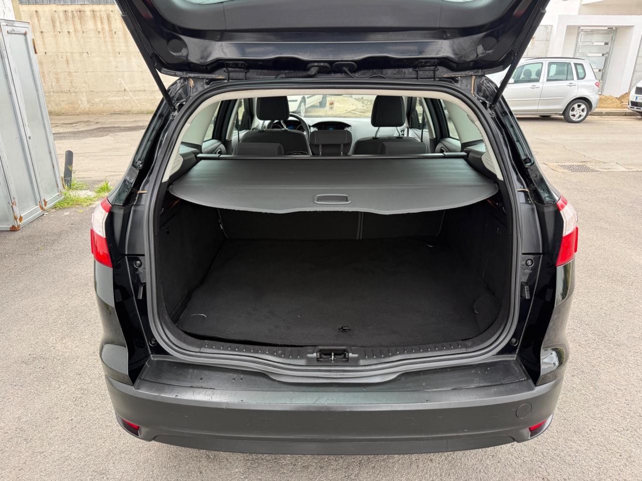 Ford Focus 1.6 TDCi 95 CV SW Titanium