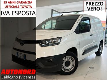 Toyota Proace City 1.5D 100 CV S&S PC 4p. Comfort
