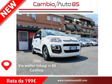 Citroen C3 Picasso C3 Picasso BlueHDi 100 Feel Edition