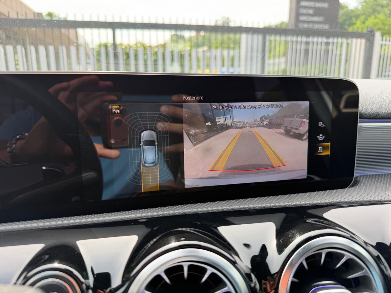 Mercedes-benz A 200 d Automatic Premium
