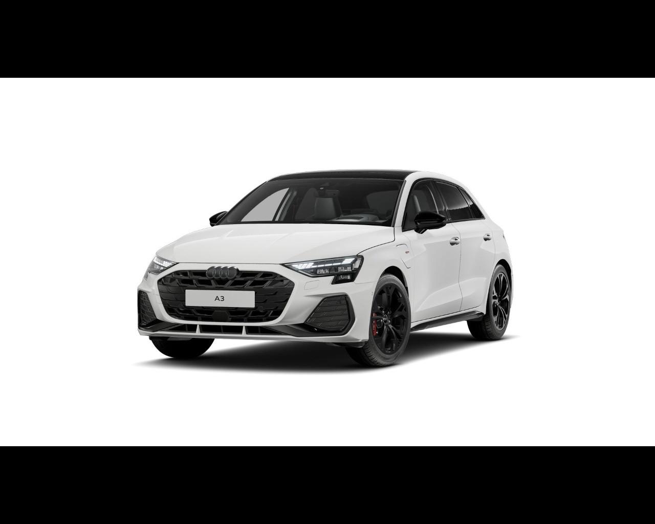 AUDI A3 SPORTBACK 45 TFSIe S-TRONIC S LINE EDITION