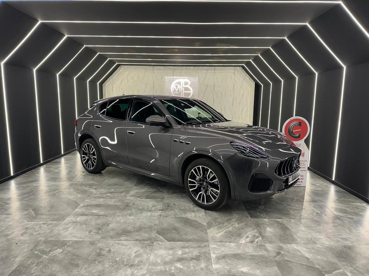 Maserati Grecale MHEV 250 CV AWD GT