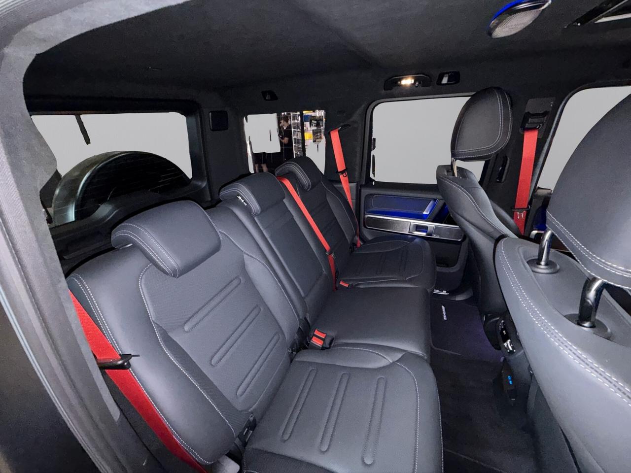 Mercedes-benz G 450 d AMG Line Edition