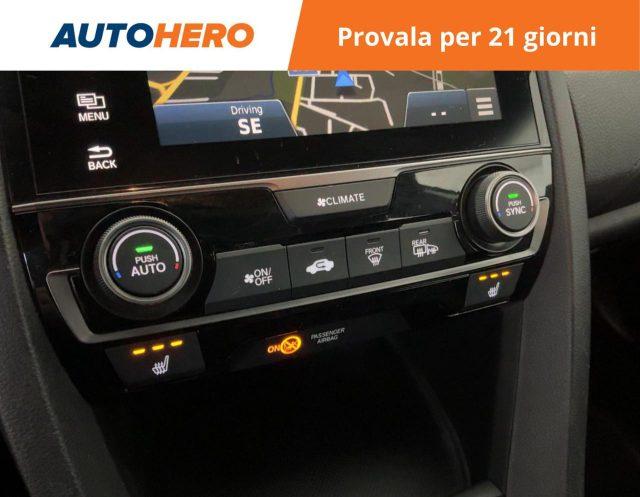 HONDA Civic 1.6 5 porte Elegance Navi