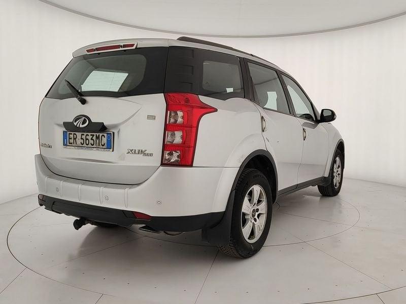 Mahindra XUV500 XUV500 2.2 16V AWD W8 - AUTOVETTURA RISERVATO A COMMERCIANTI !