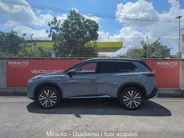 Nissan X-Trail e-Power e-4orce 4WD 7 posti Tekna