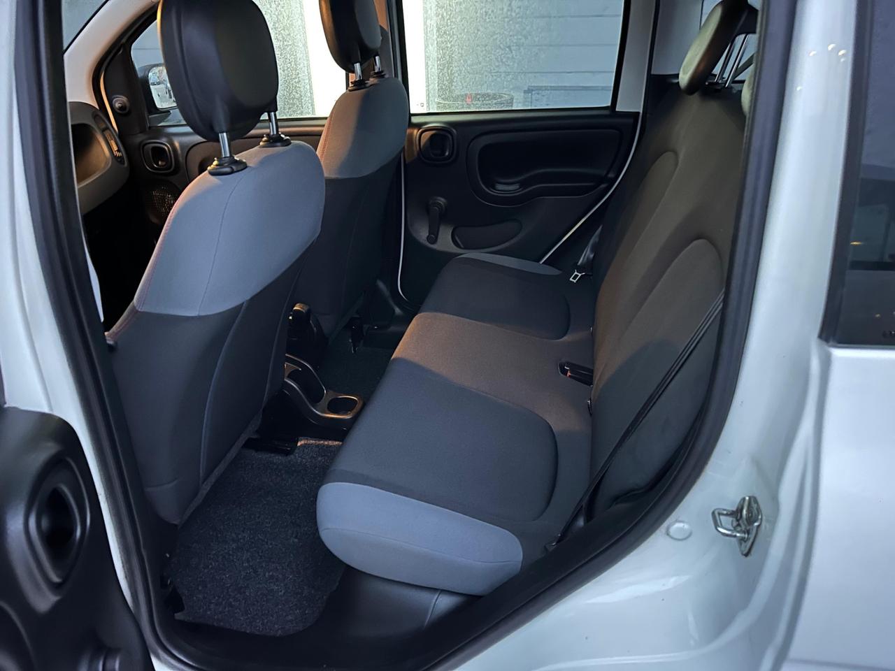 Fiat Panda 1.2 EasyPower Lounge GPL