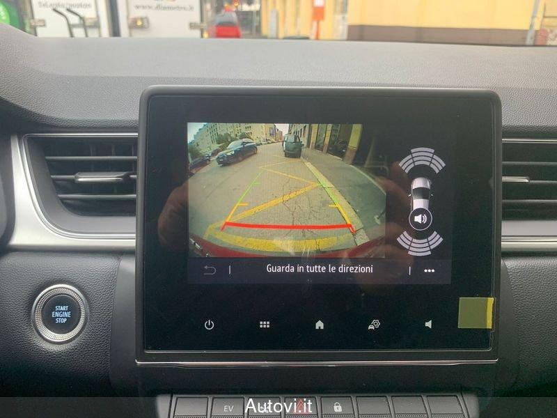 Renault Captur Captur Plug-in Hybrid E-Tech 160 CV Intens