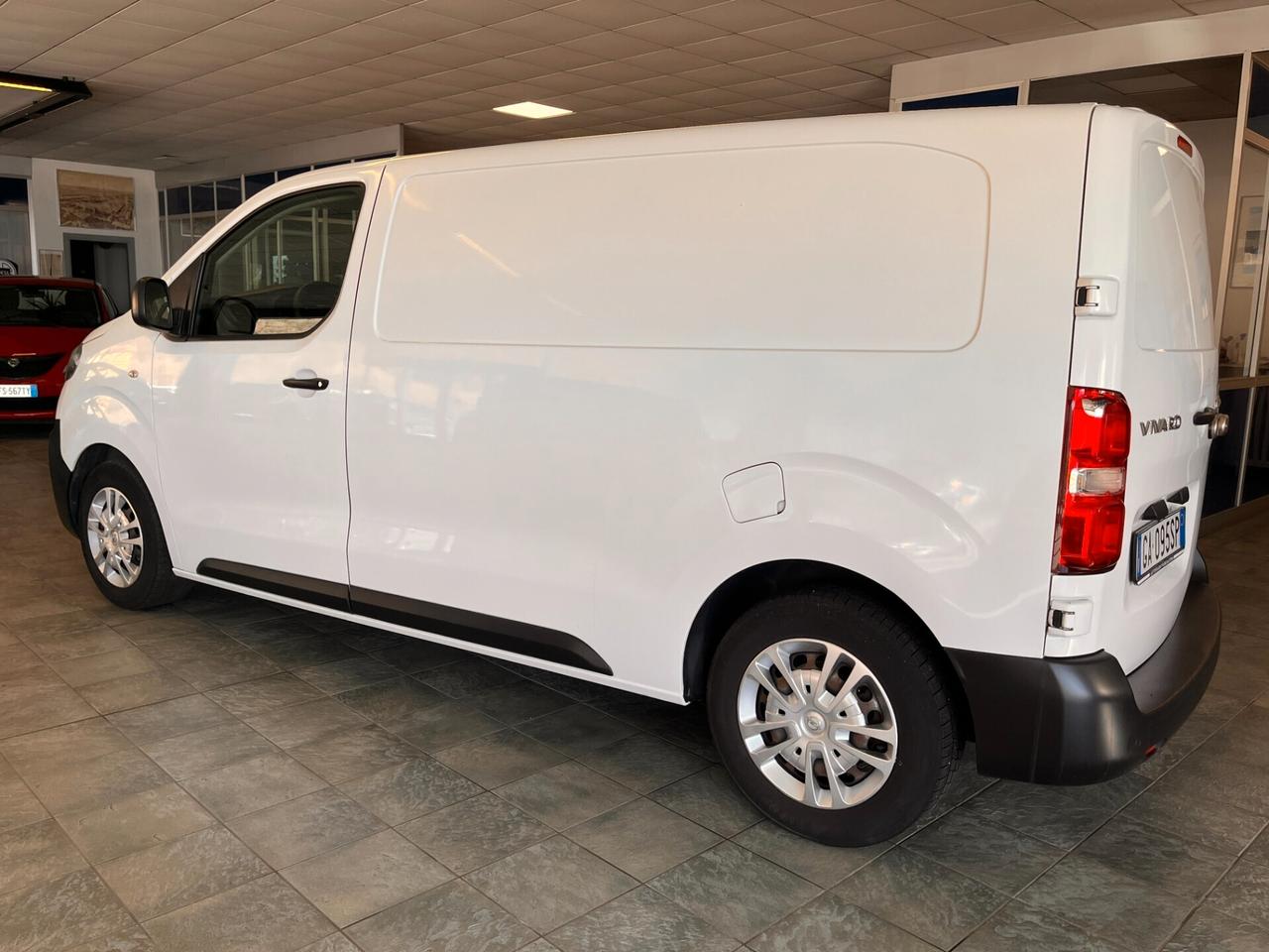 Opel Vivaro 1.5 Diesel 120CV S&S PC-TN S Furgone Enjoy