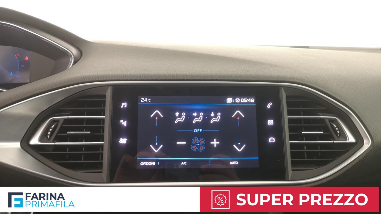 PEUGEOT 308 5p 1.2 puretech t Active s&s 130cv my20