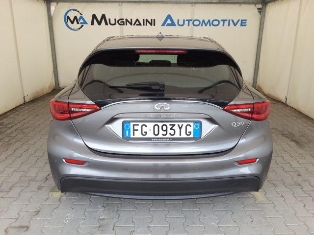 INFINITI Q30 1.5 diesel 110cv DCT Business