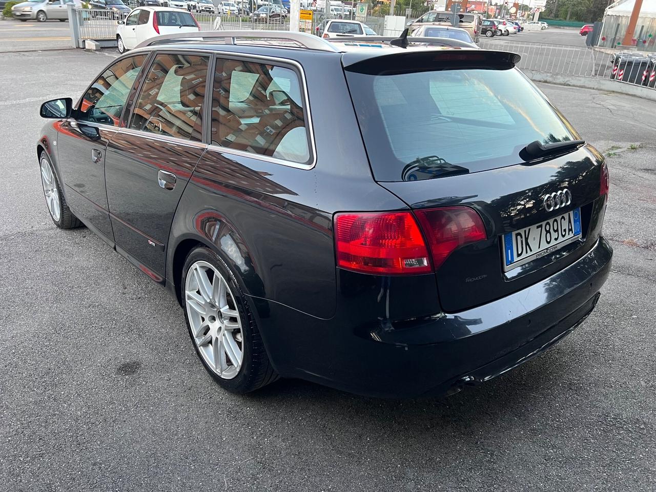 Audi A4 2.0/170CV 16V TDI F.AP. Avant S.Line Top Plus