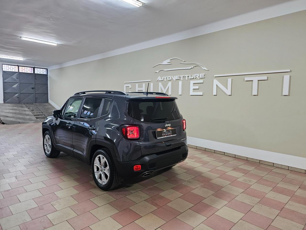 Jeep Renegade 1.6 Mjt 130 CV Limited