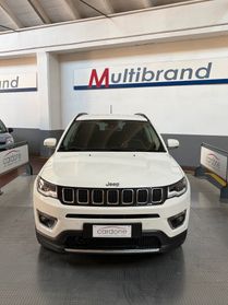 JEEP COMPASS 1.6 M-JET 120cv LIMITED (UNIPROP.)