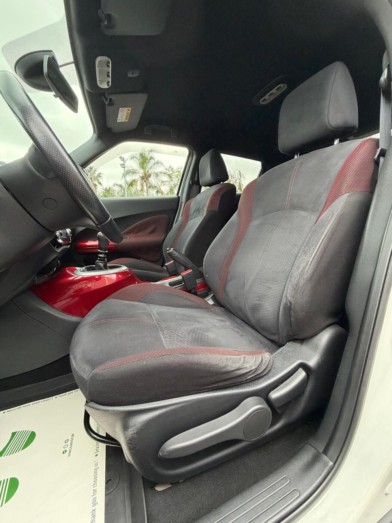 Nissan Juke 1.5 DCI 110CV Tekna