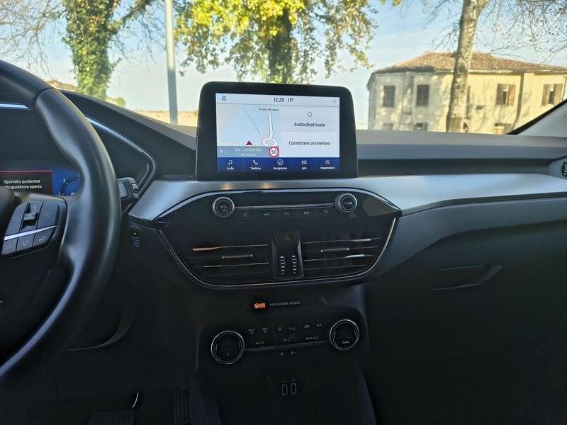 Ford Kuga 1.5 EcoBlue 120 CV AT Titanium Business