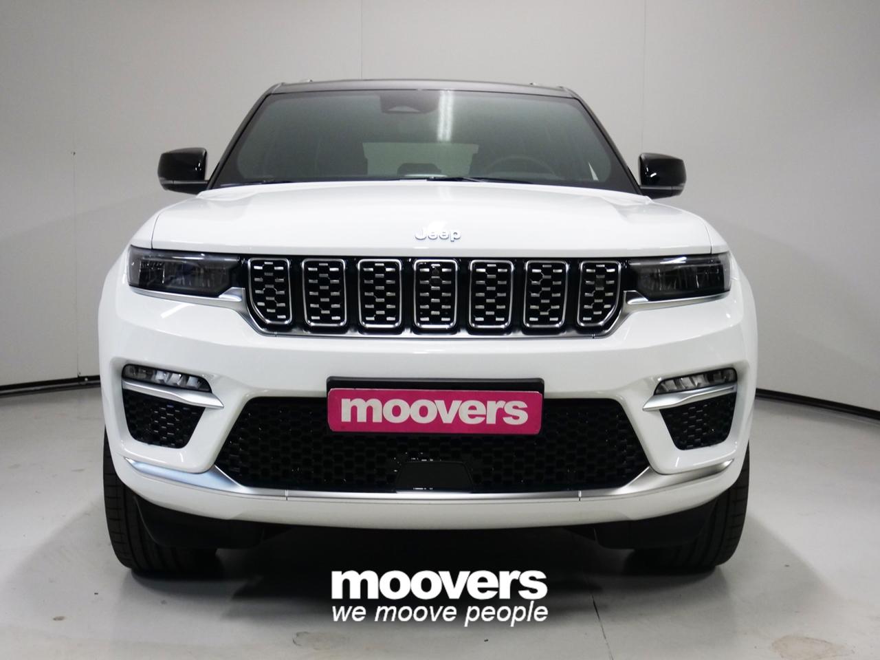 JEEP Grand Cherokee 5ªs. 2.0 PHEV ATX 4xe Summit Reserve