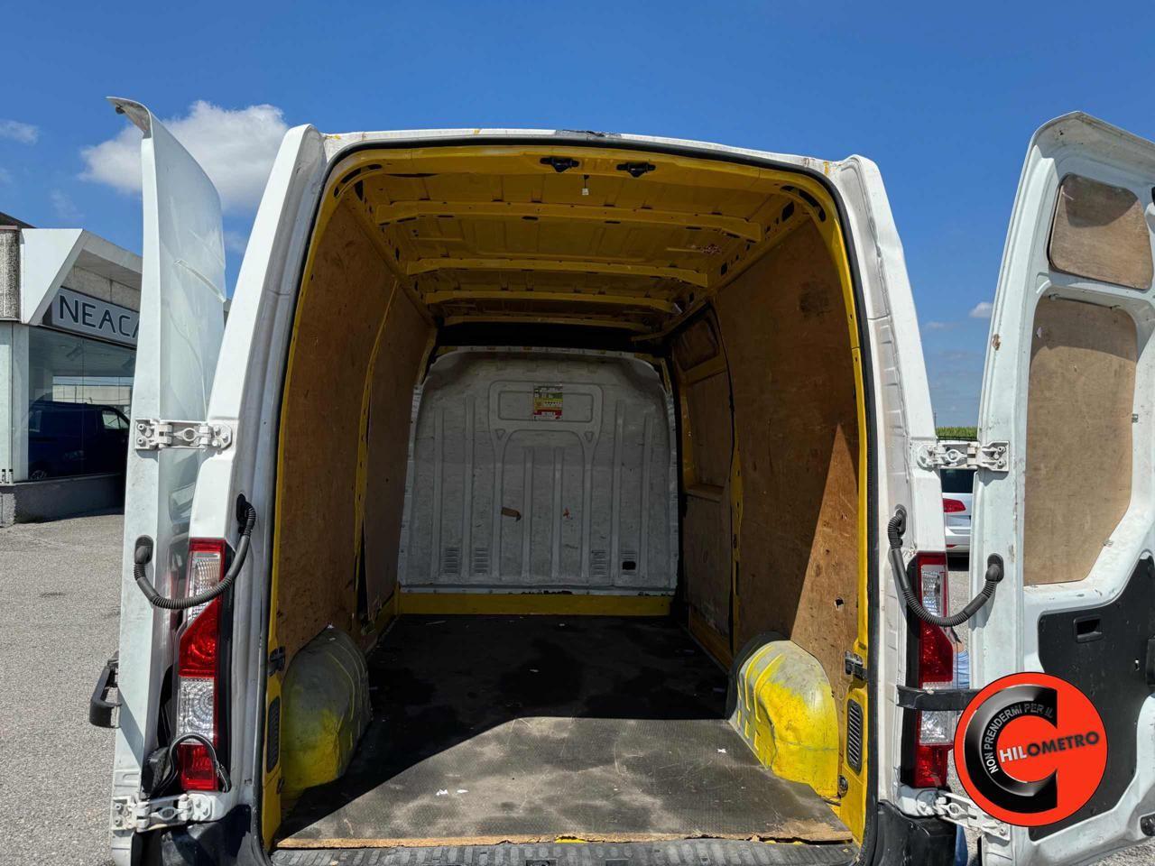 Renault Master +VA T33 2.3 dCi 110CV(PM-TM L2H2)