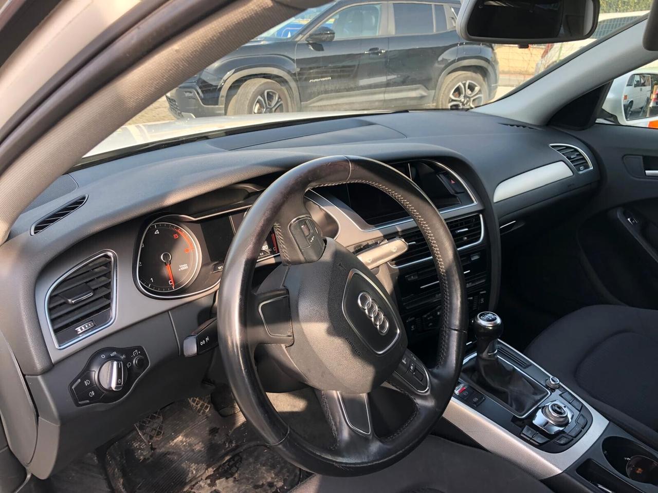 Audi A4 2.0 TDI 120 CV F.AP. BUSINESS PLUS UNICO PROPRIETARIO