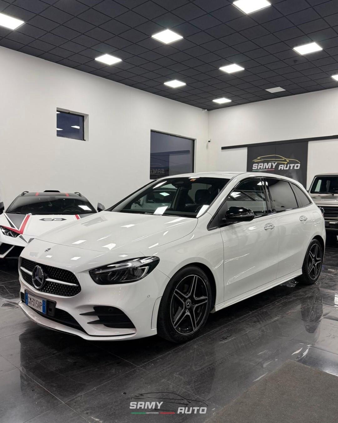 Mercedes-benz B 180 d Automatic AMG Line Advanced Plus