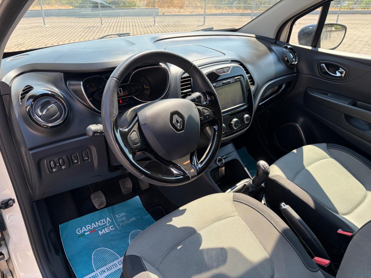 Renault Captur 1.5 DCI 90 CV Energy Zen - 2016