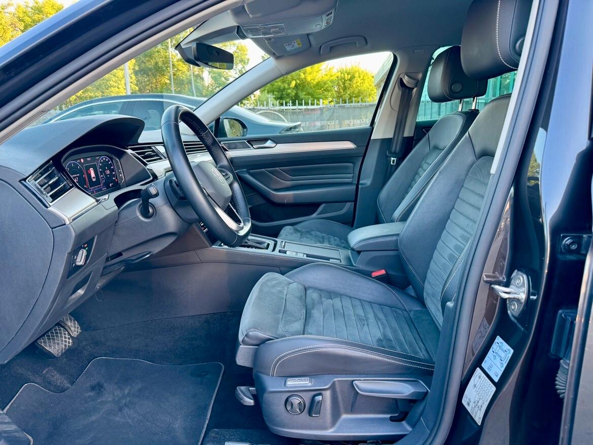 Volkswagen Passat Variant 2.0 TDI SCR EVO DSG Executive