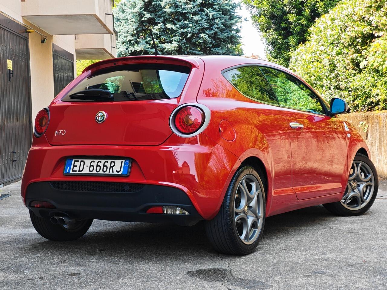 Alfa Romeo MiTo QV 1.4 M.Air 170cv Premium Pack