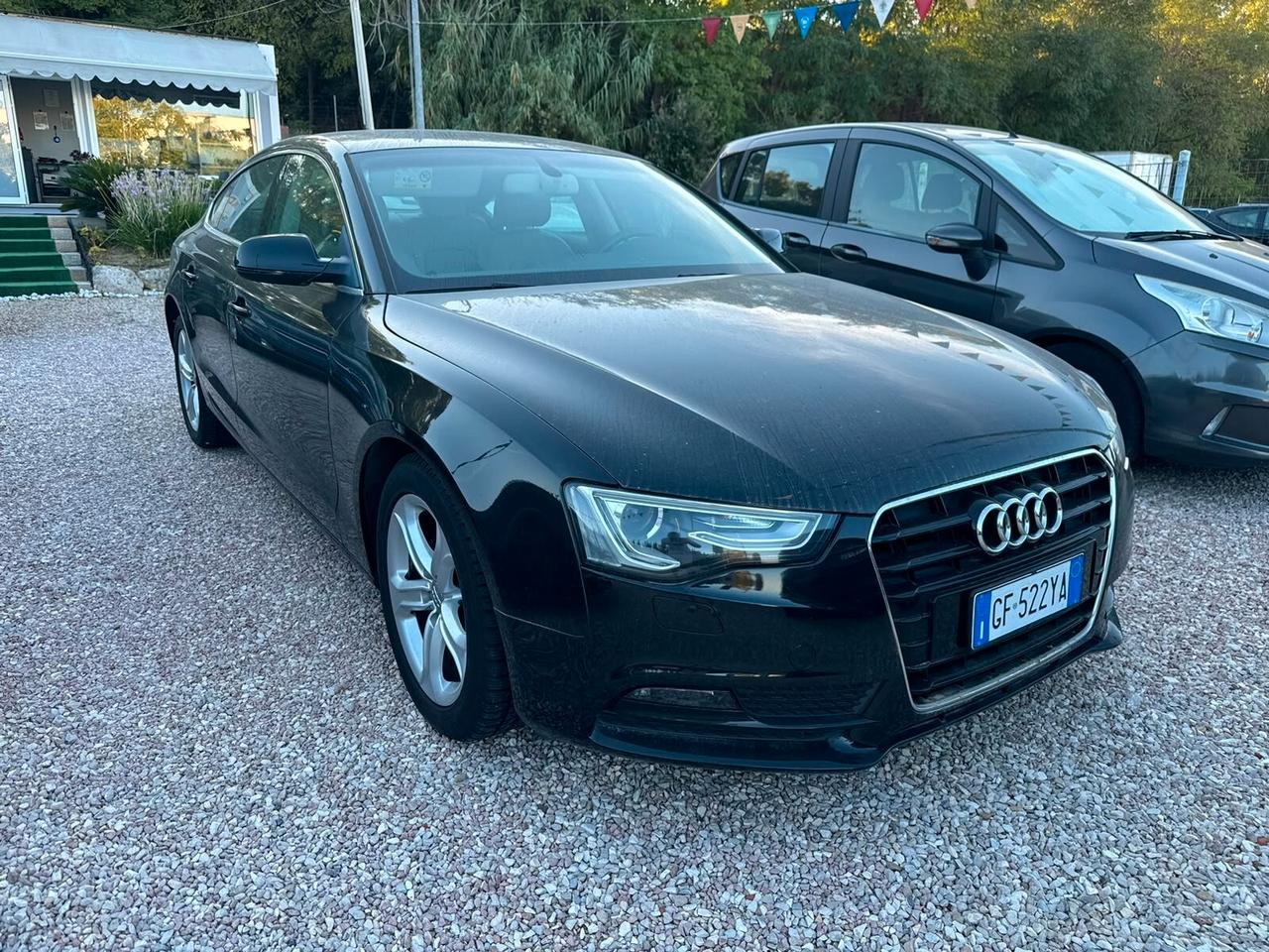 Audi A5 SPB 2.0 TDI 190 CV S tronic Sport