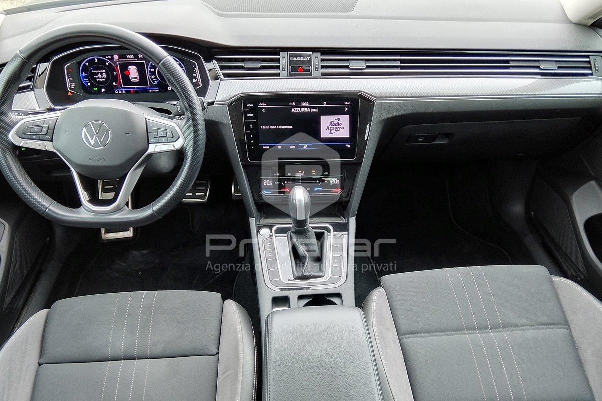 VOLKSWAGEN Passat Alltrack 2.0 TDI 200 CV 4MOTION DSG