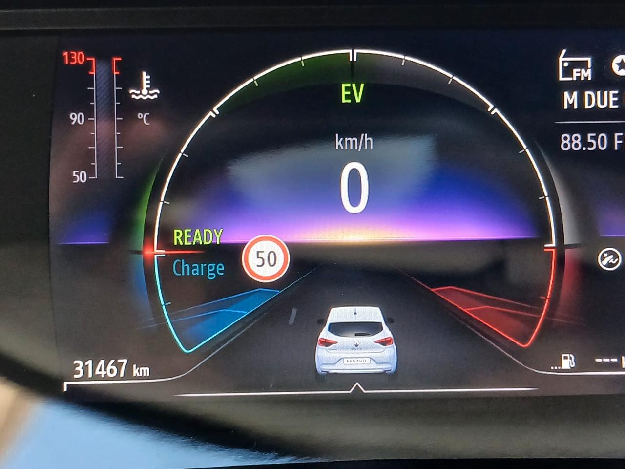 Renault Clio Full Hybrid E-Tech 145 CV 5 porte Evolution