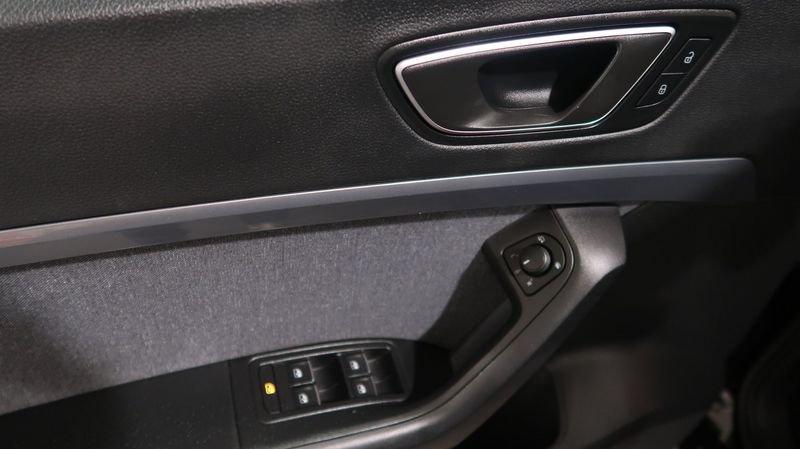 Seat Ateca Ateca 1.5 EcoTSI DSG Business #RETRO CAMERA#CARPLAY#NAVIGATORE#